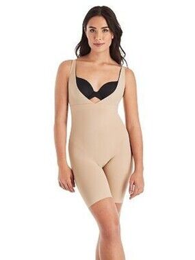 New!  BetterU One-Piece Body  Shapewear
